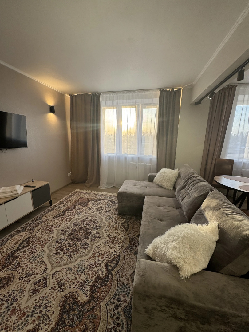 Квартира Уютная студия комфорт-класса