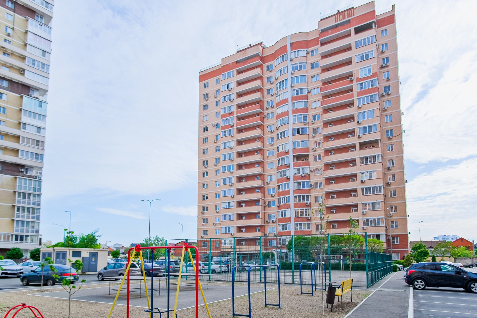 Апартаменты ЖК Морская