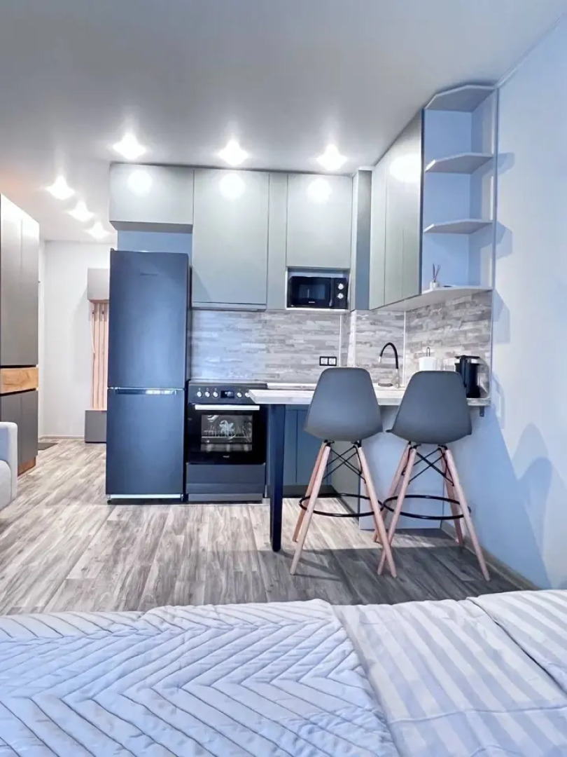 Апартаменты с красивым видом на реку