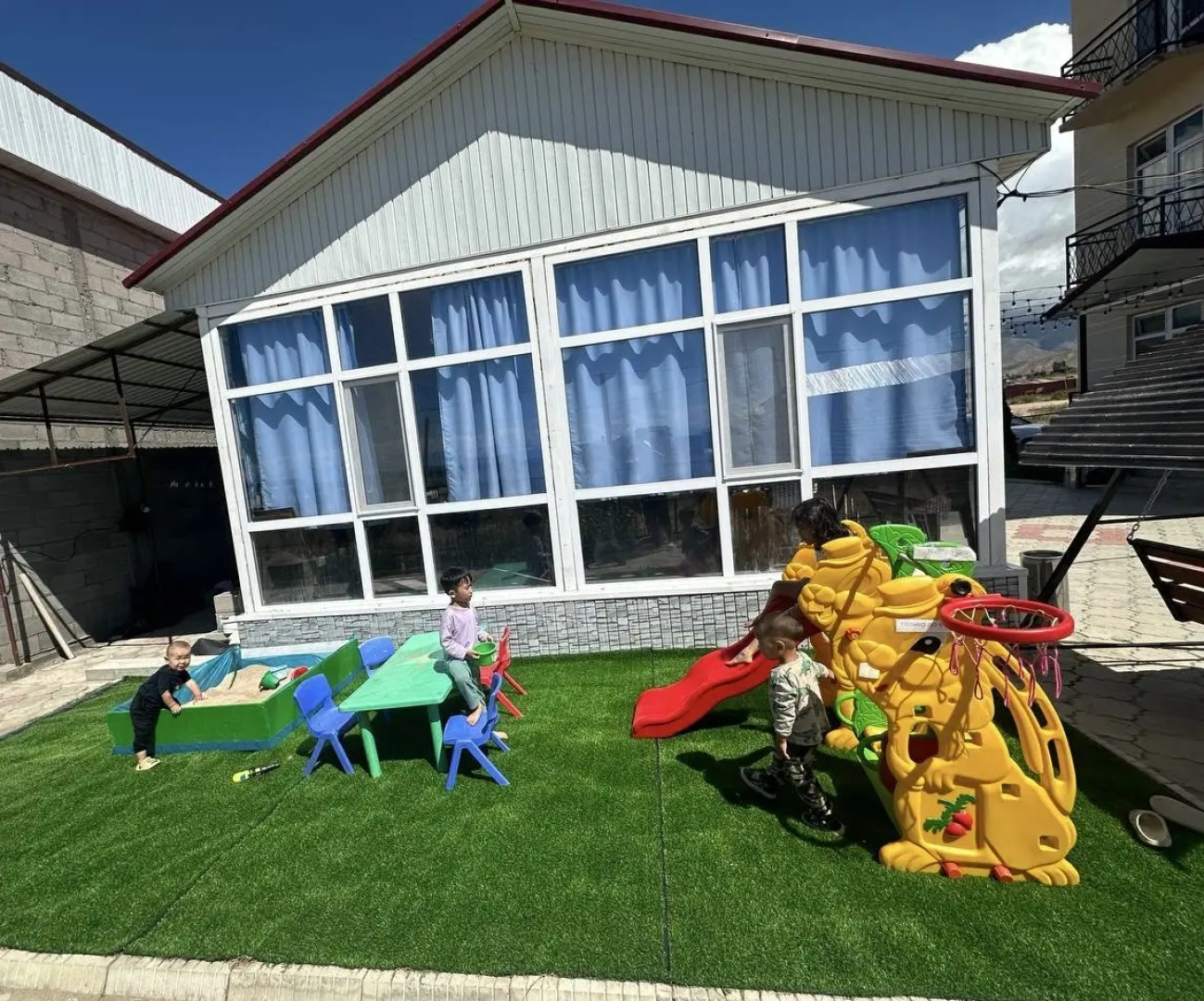 Мини-отель Eram Garden