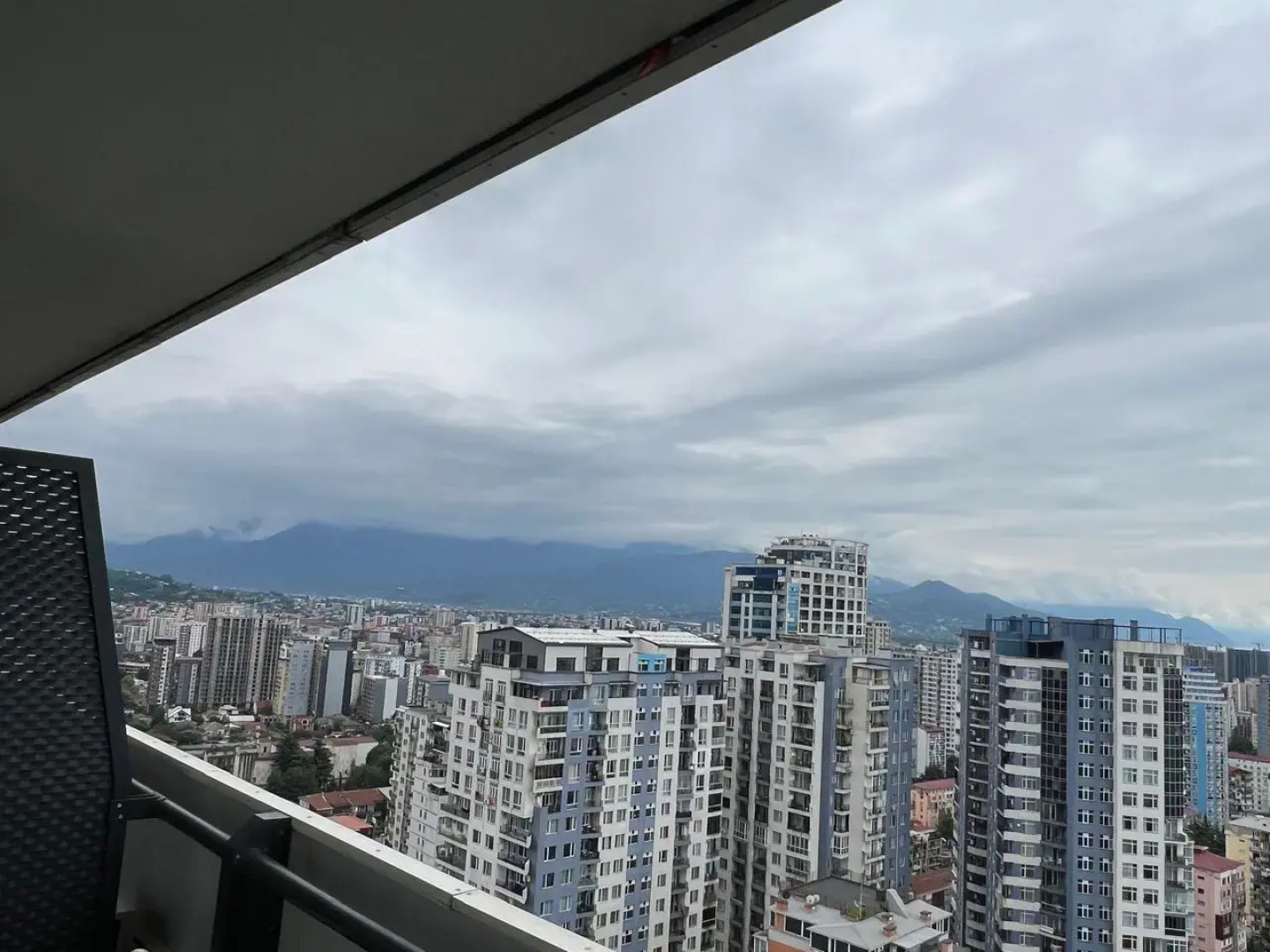 Апартаменты Солнечный Батуми Orbi City C Block 3157