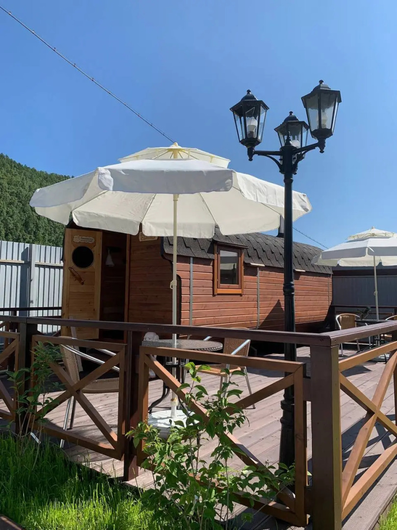 Байкальские матрёшки