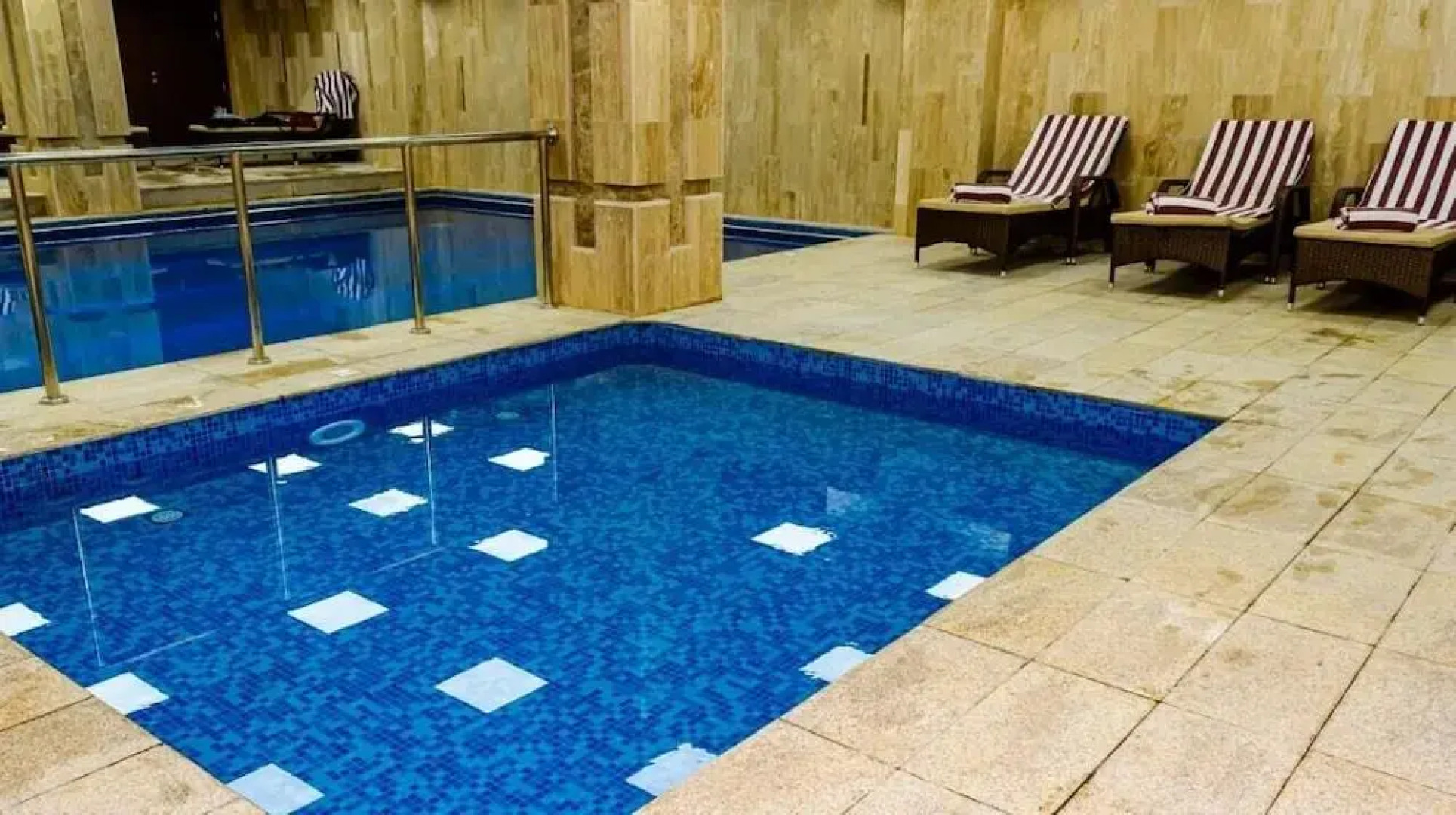 Отель Bristol Hotel Salalah