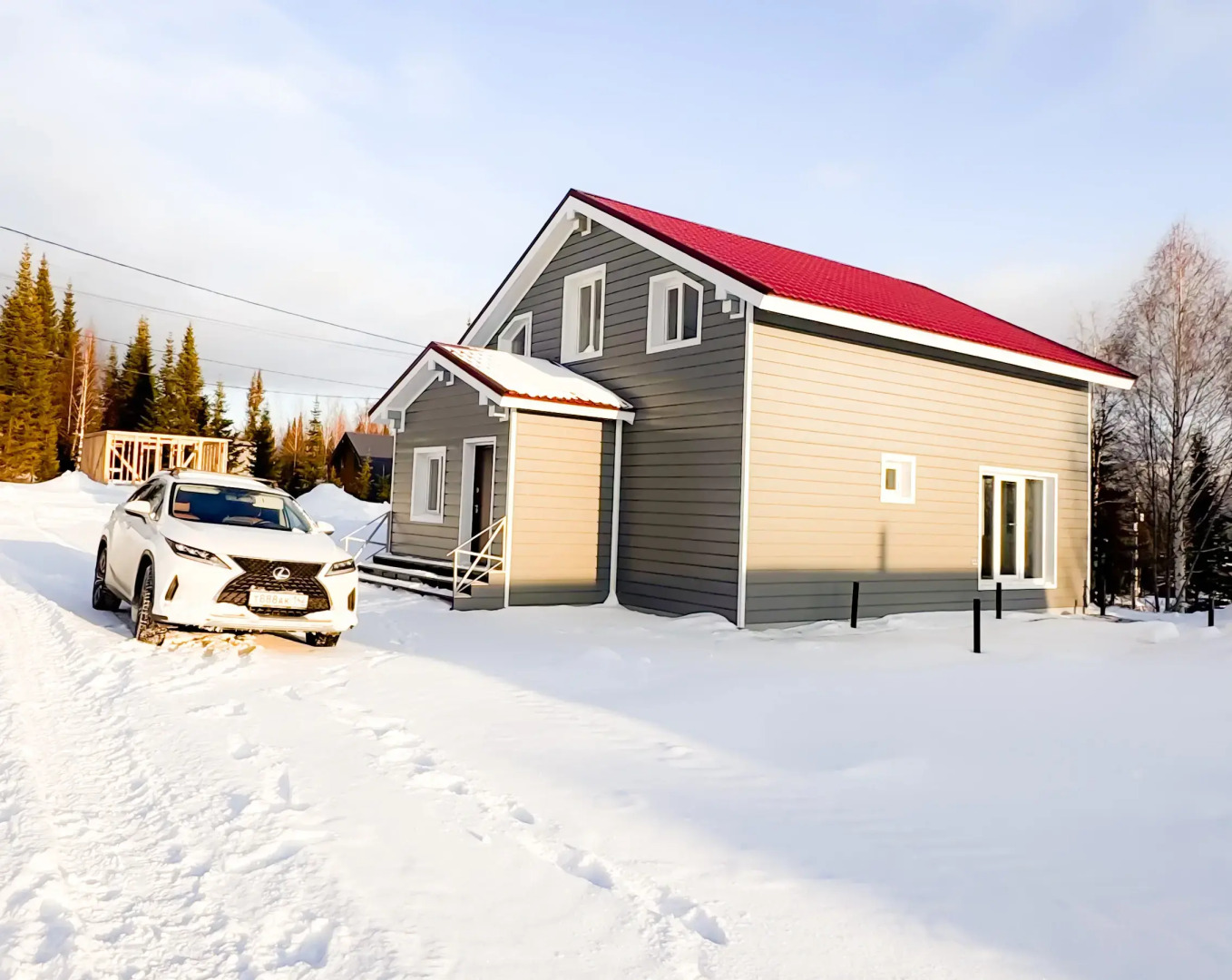 Гостевой Дом The Лес