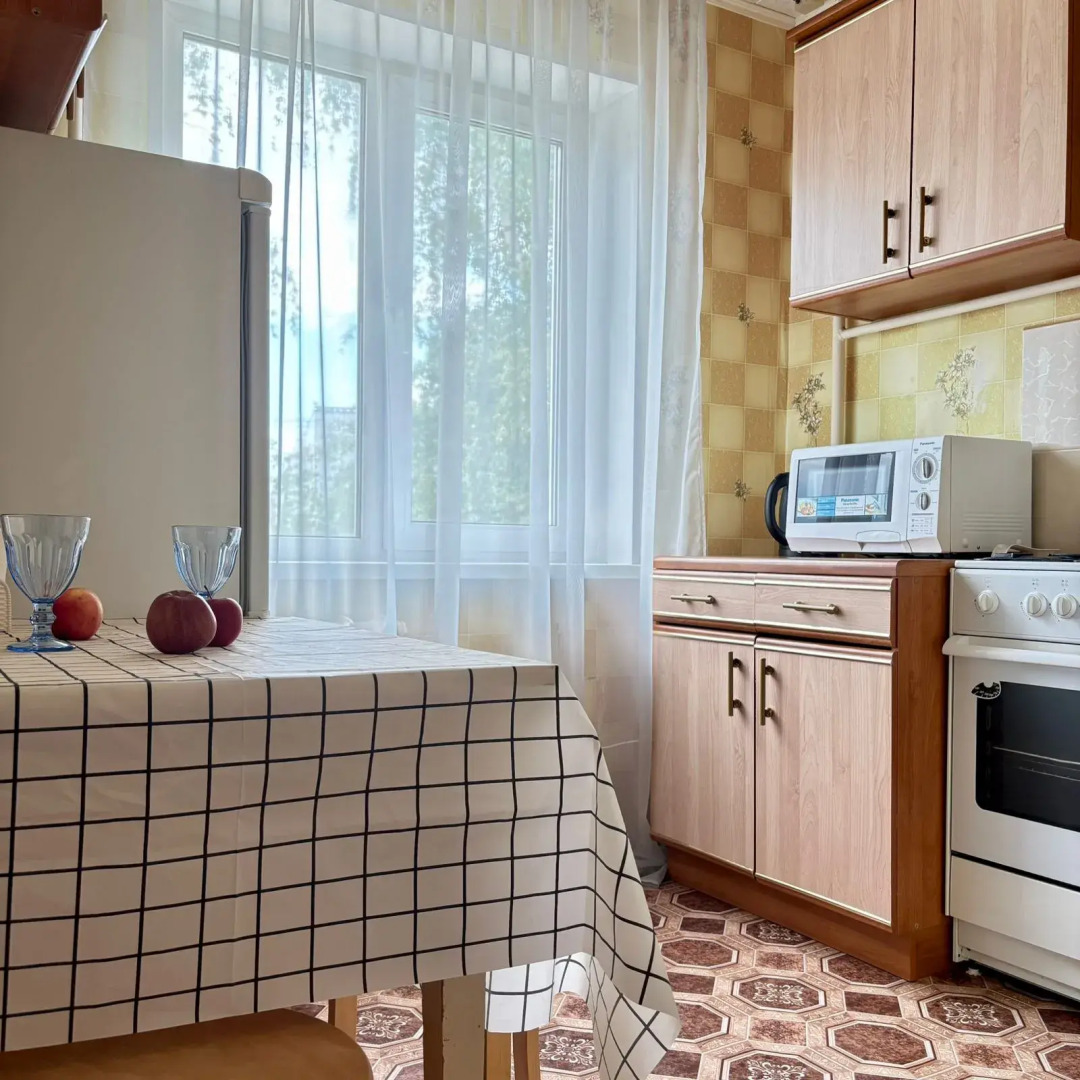 Квартира Уютная на центральной улице города