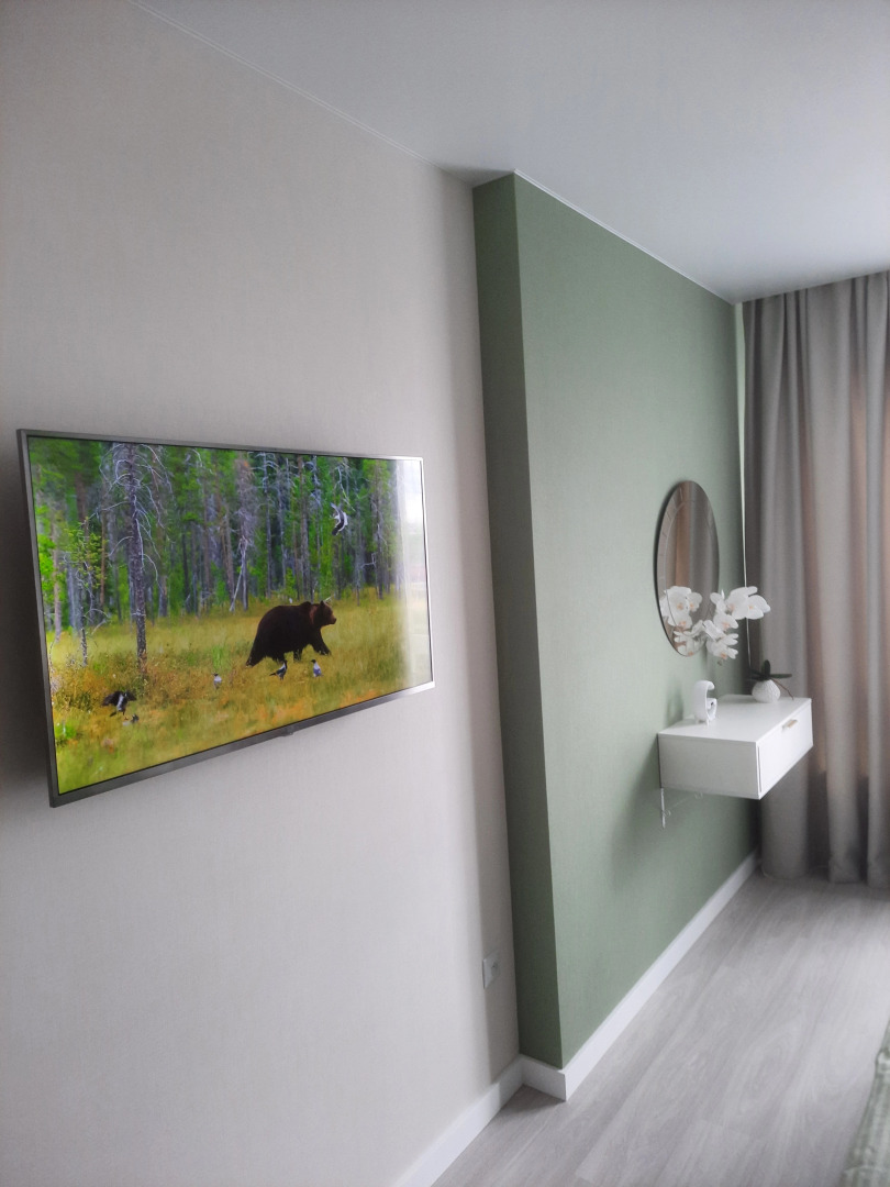 Квартира Уютная квартира в центре города у Музея Океана