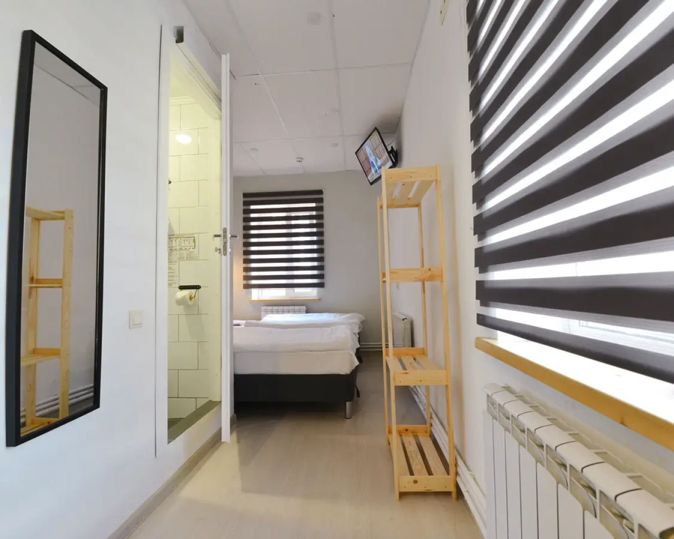 Отель Scandi House