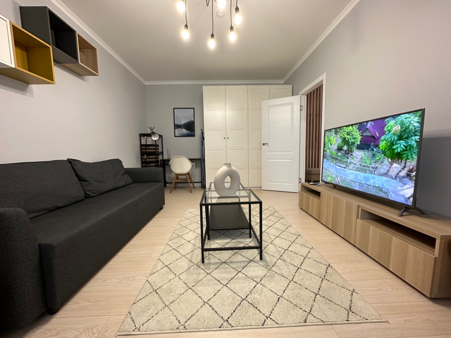 Апартаменты БоуБоу Савеловский Super