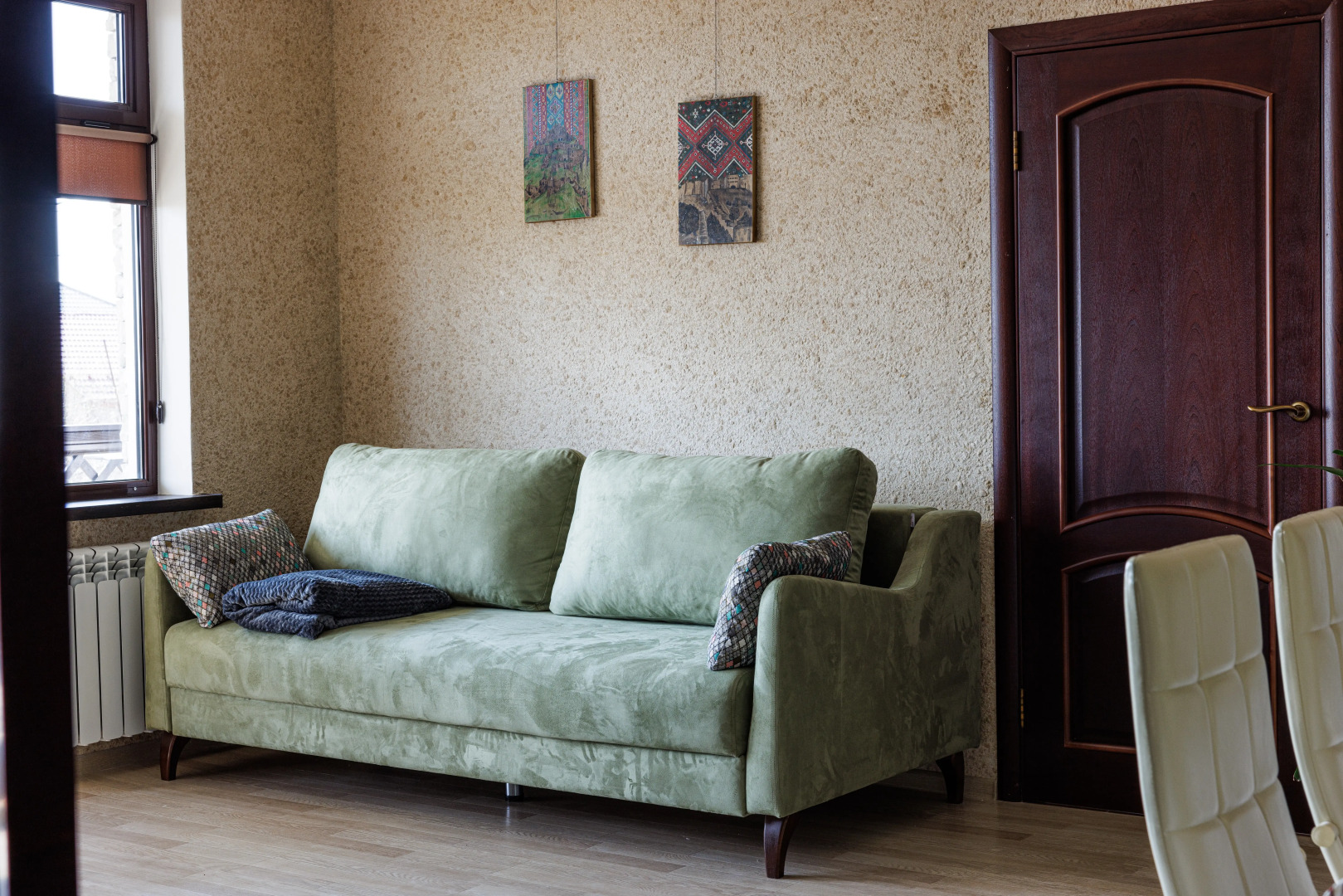 Вилла у моря Лазурный Каспий