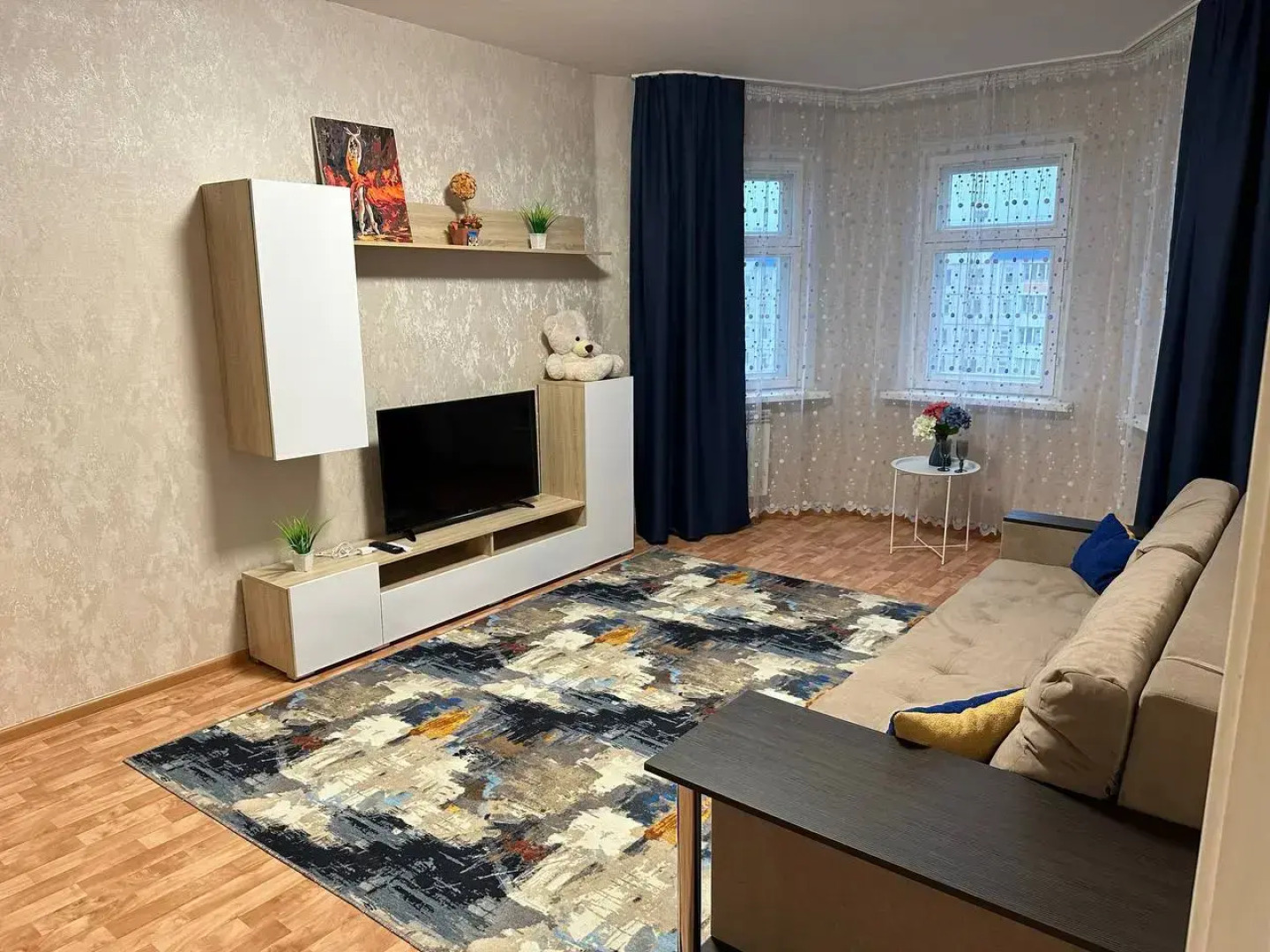 Квартира Бульвар Молодежи 11