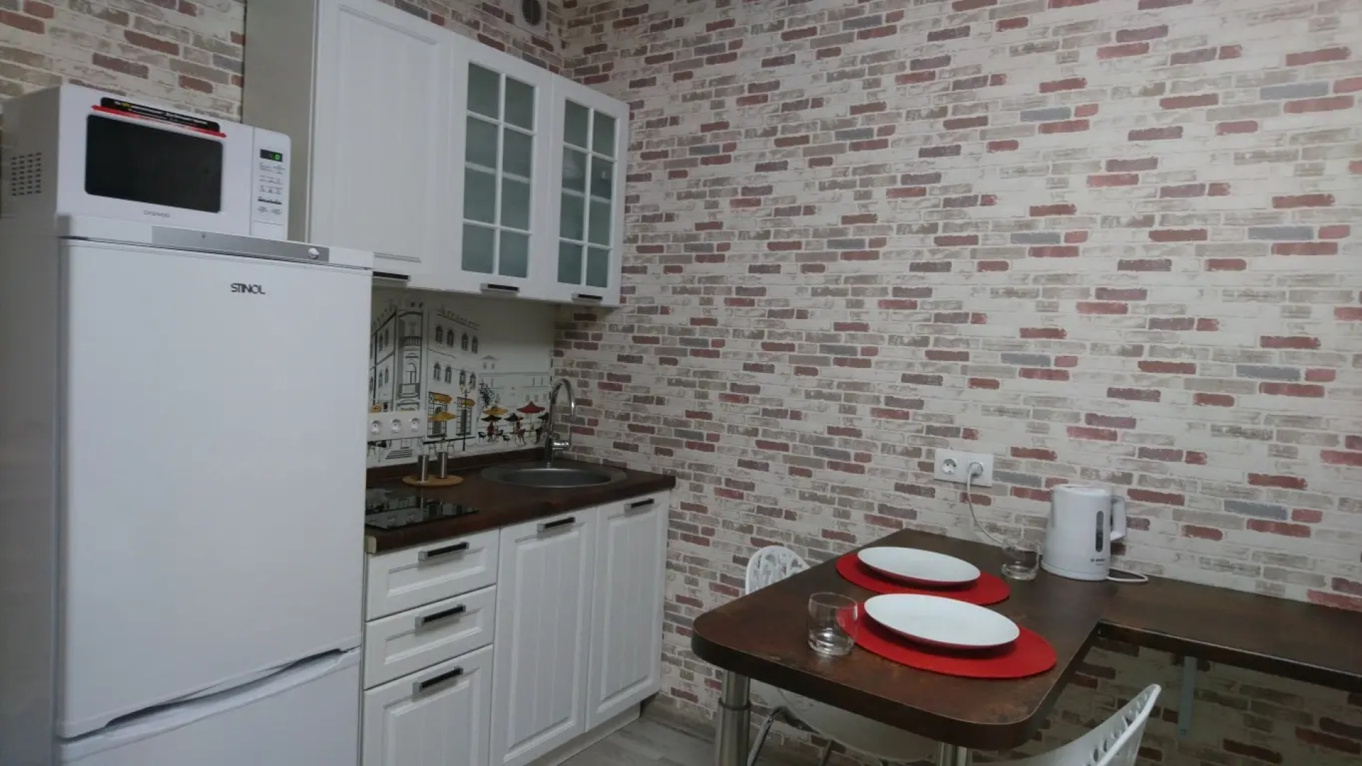 Апартаменты Loft Apartments 1