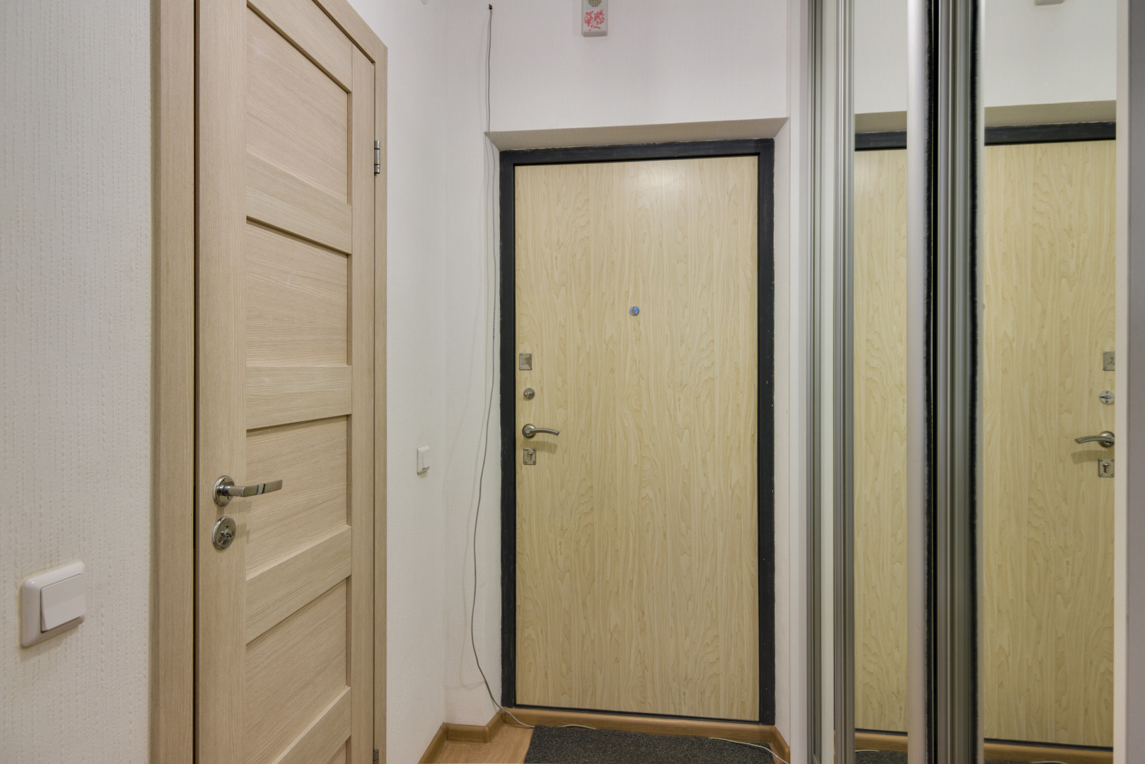 Квартира студия недалеко от центра Санкт-Петербурга 3