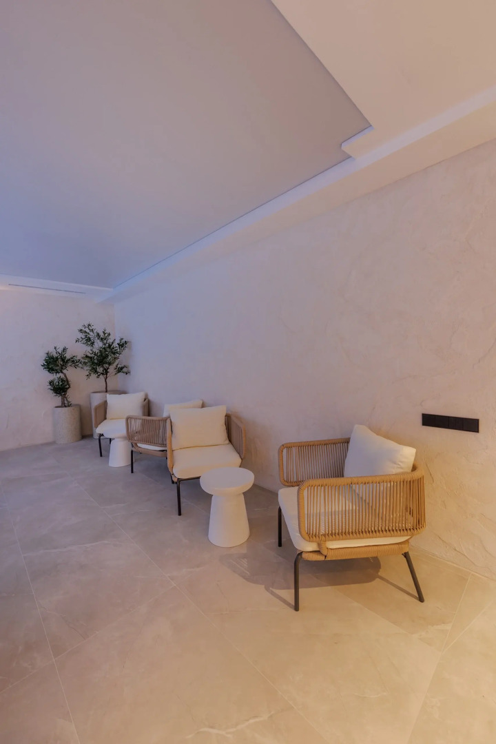 Отель Dombay Winter Hall