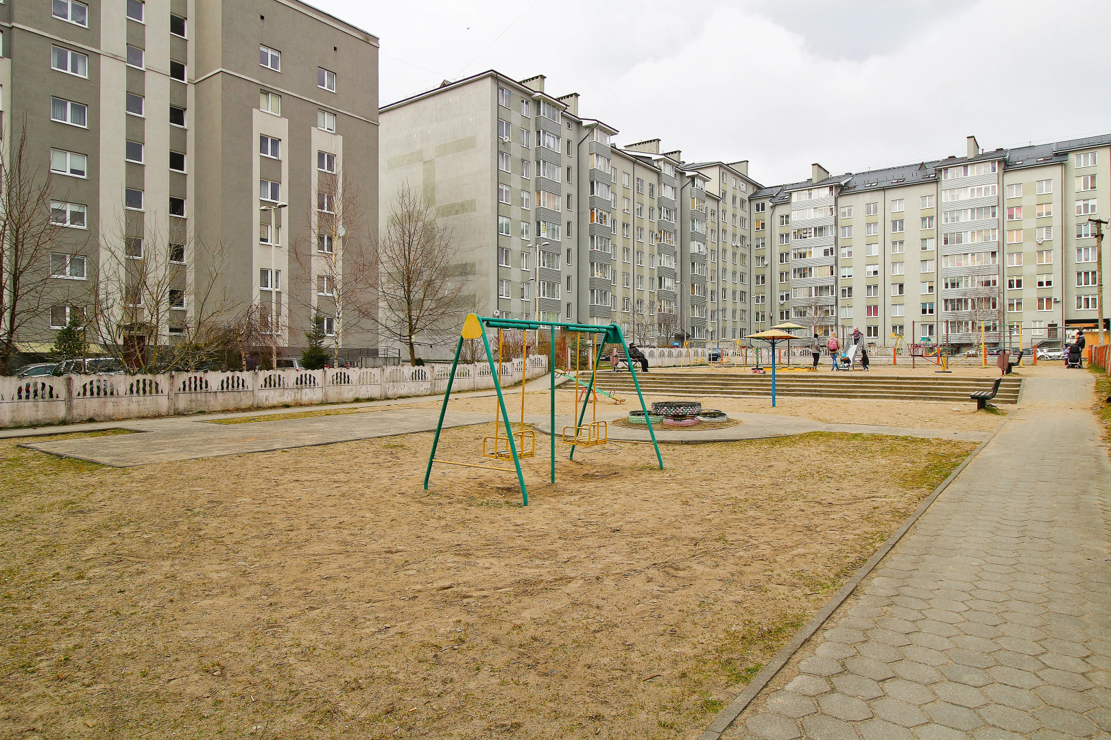 Квартира на Баженова 13