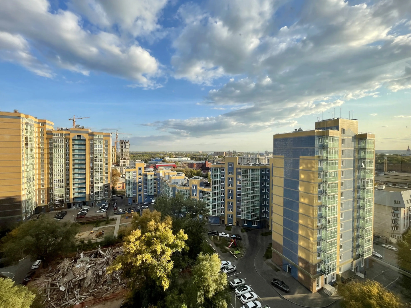 Квартира Leo