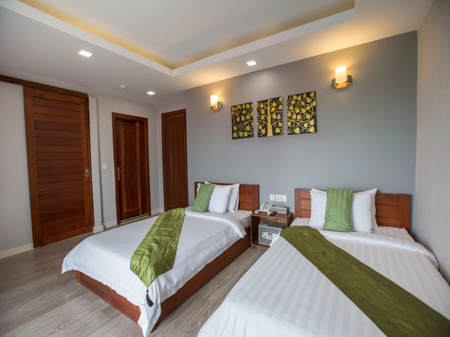 Отель The Heli Boutique