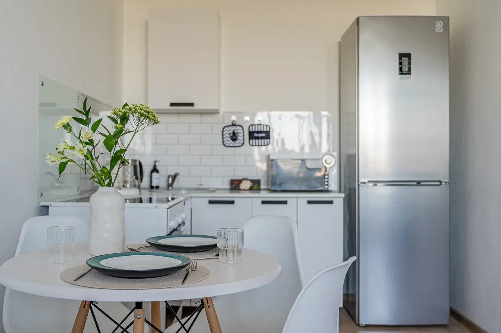 Квартира Великолепная Квартира с Видом на Сосны