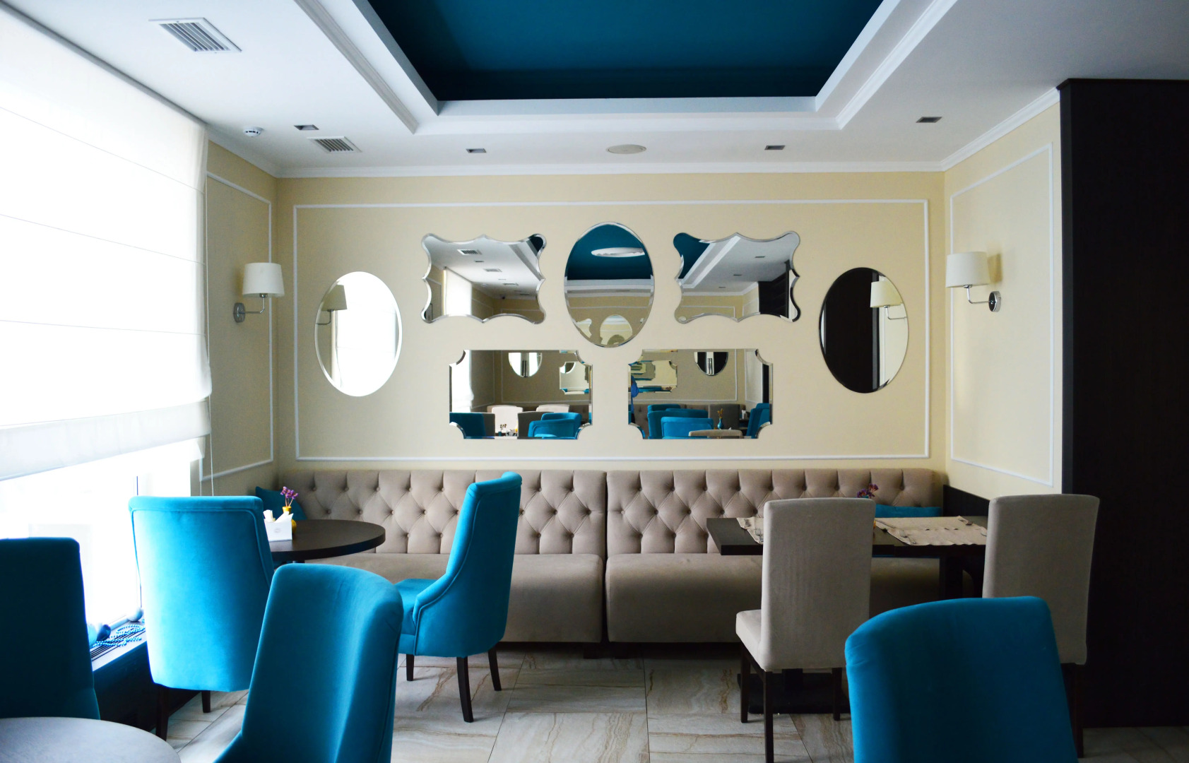 Отель Голубая Лагуна