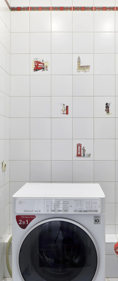 Апартаменты с видом на Кремль и Чашу