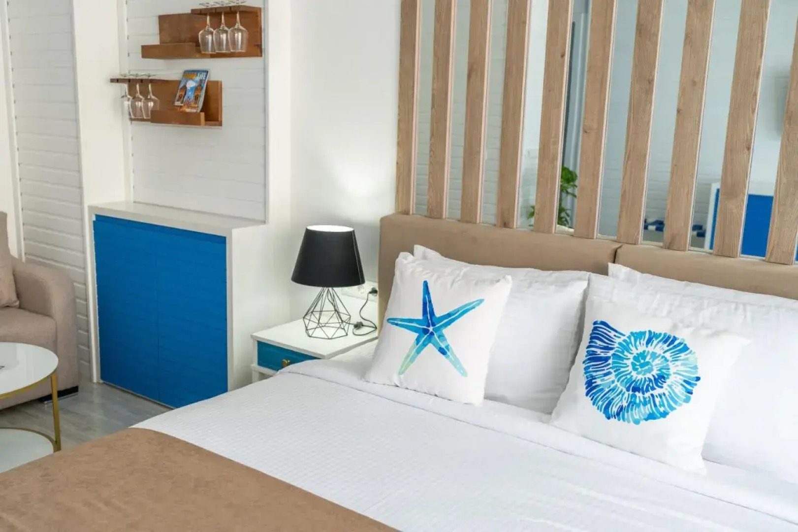 Бутик-отель Seagull Beachfront  Boutique hotel