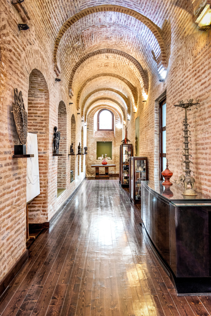 Отель Castle in Old Town