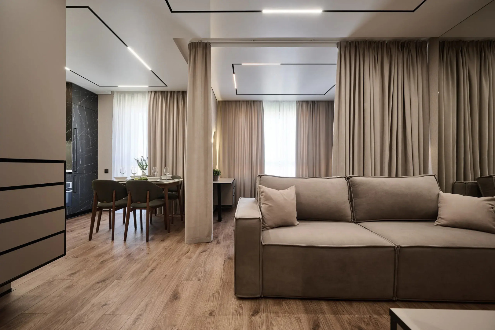 Апартаменты Капучино премиум апарт