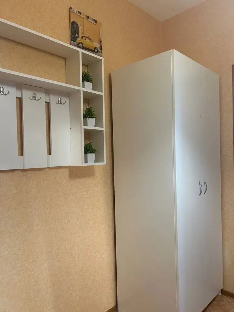 Апартаменты 1 в ЖК Оранжевое небо