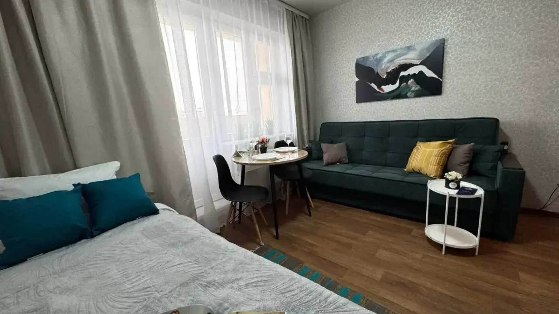 Апартаменты Yousinn