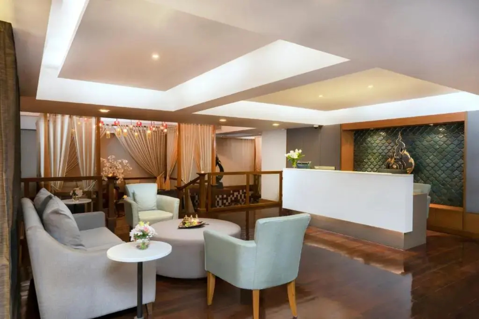 Отель The Landmark Bangkok