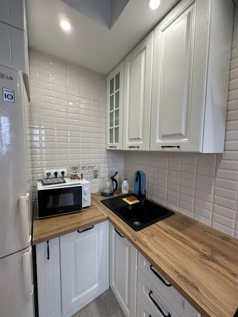 Квартира на Конструктора Грязева 6