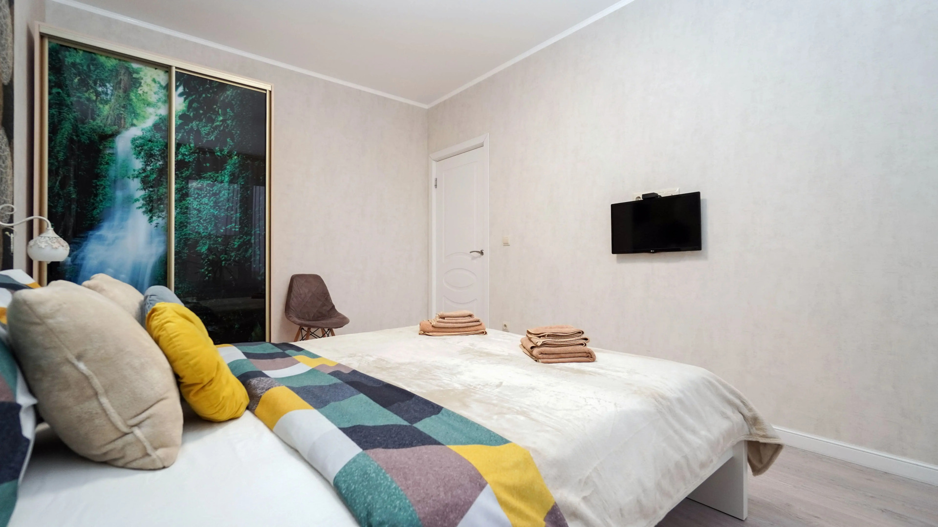 Квартира ODIRENT рядом с парком