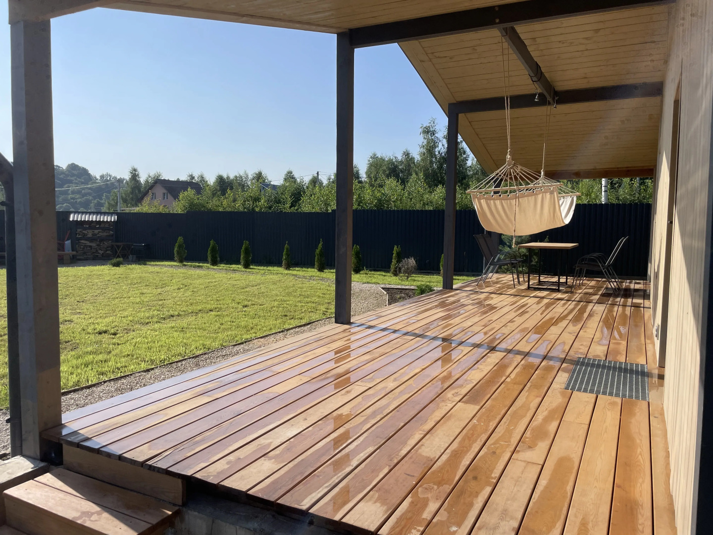 Частный дом Гостевой дом у реки