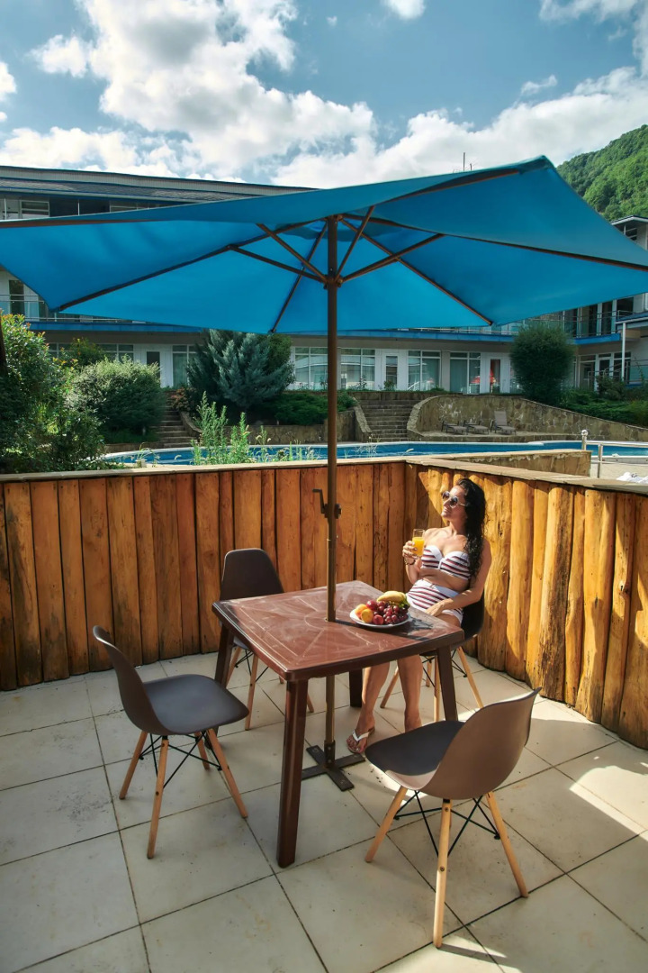 Гостевой дом Грааль Ахцу