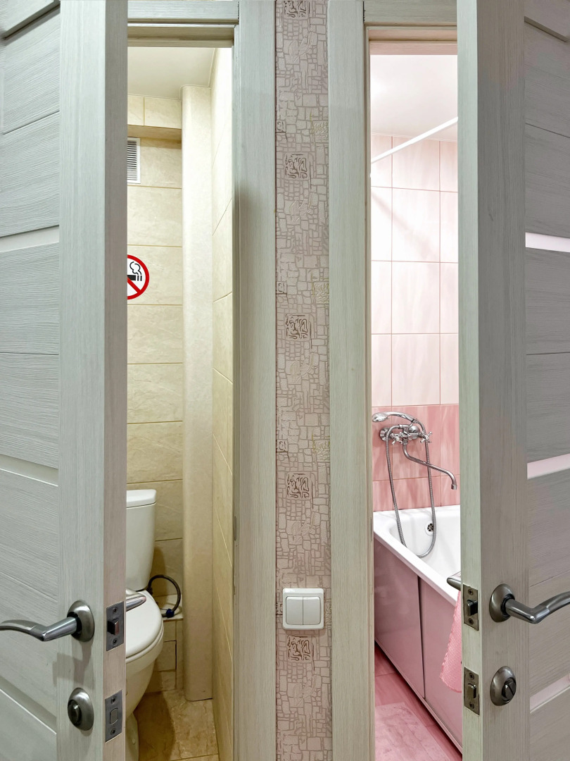 Апартаменты "Granada" уютная однокомнатная квартира в центральной части города