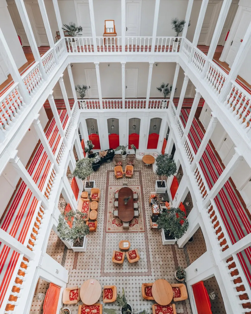 Отель Buyukada Splendid Palace