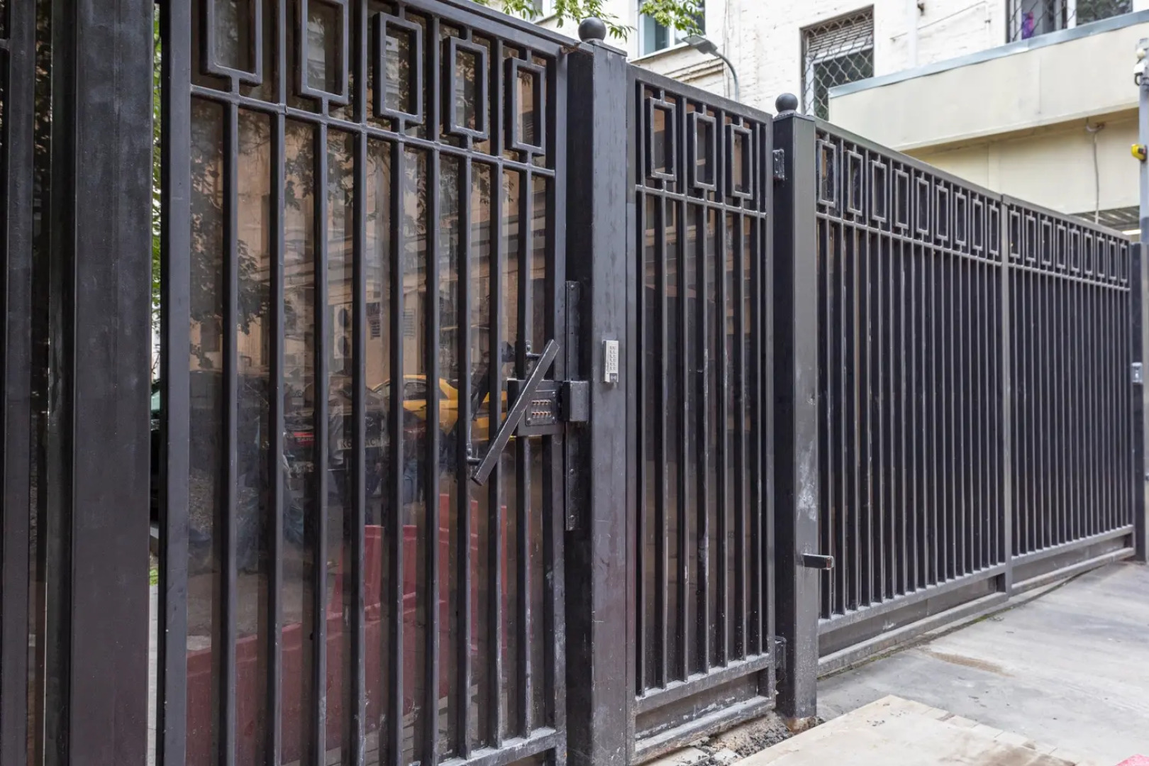 Апартаменты голливудского продюсера в Москве