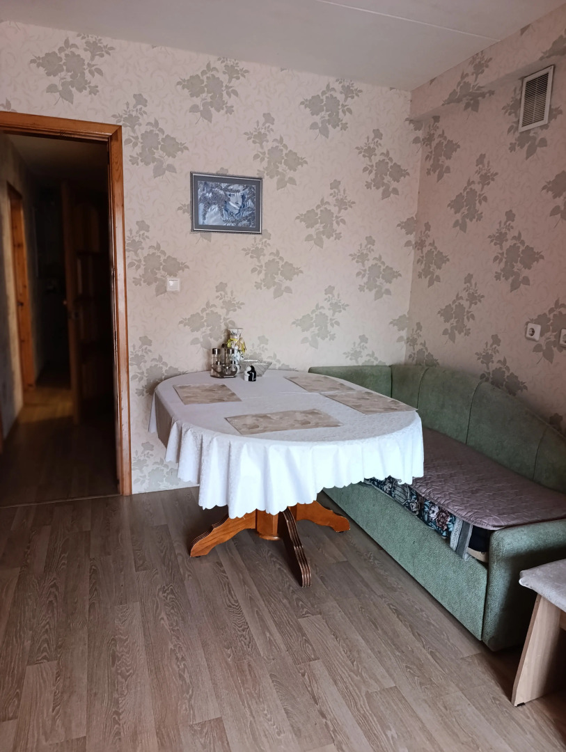 Квартира Уютная в центре города с парковкой у дома