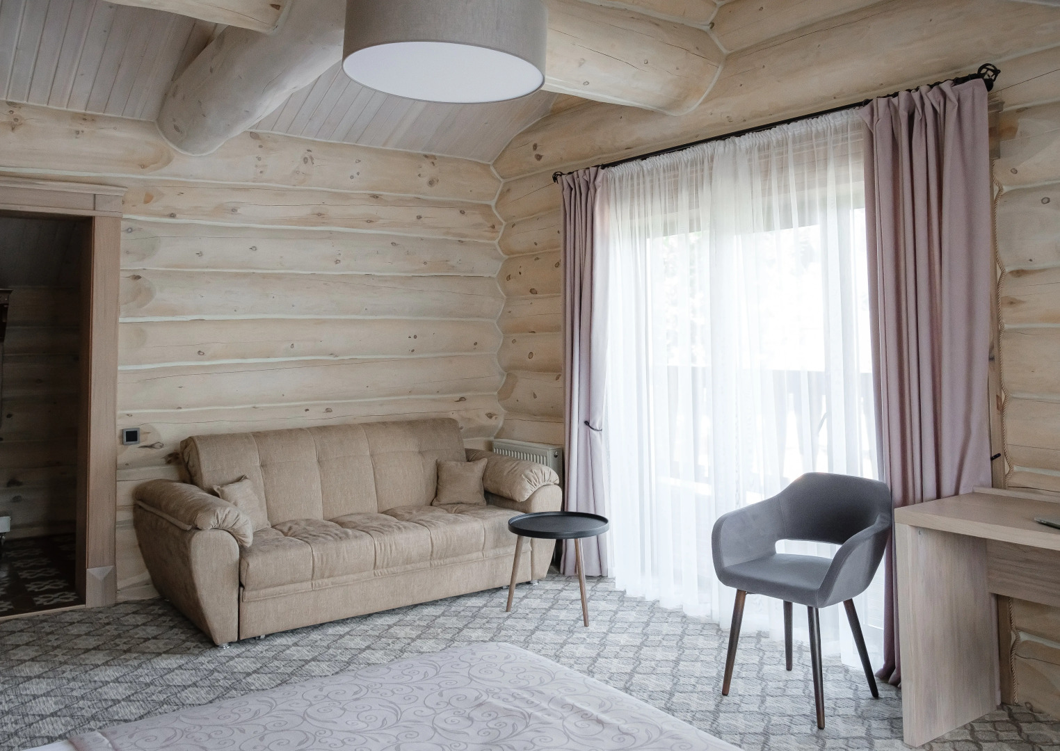 Отель Тайга&Озеро