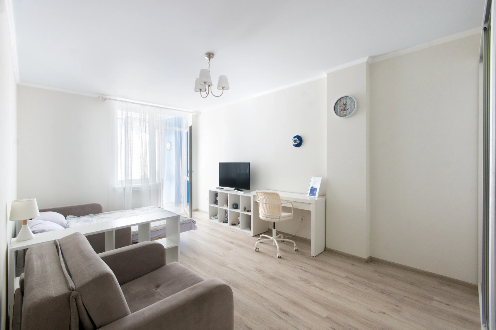 Квартира у Королевских ворот