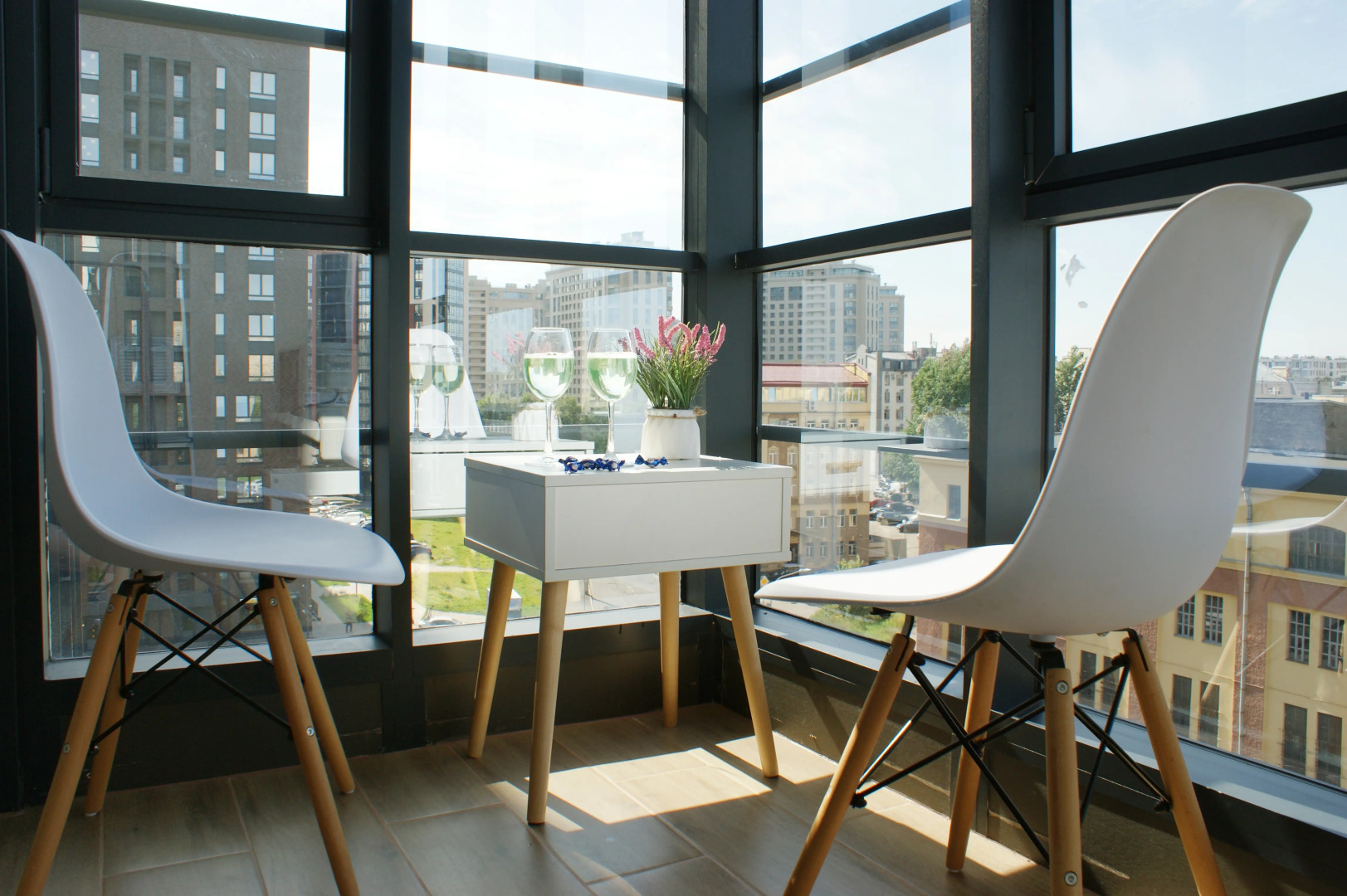 Апартаменты ONLY на Белоостровской 12