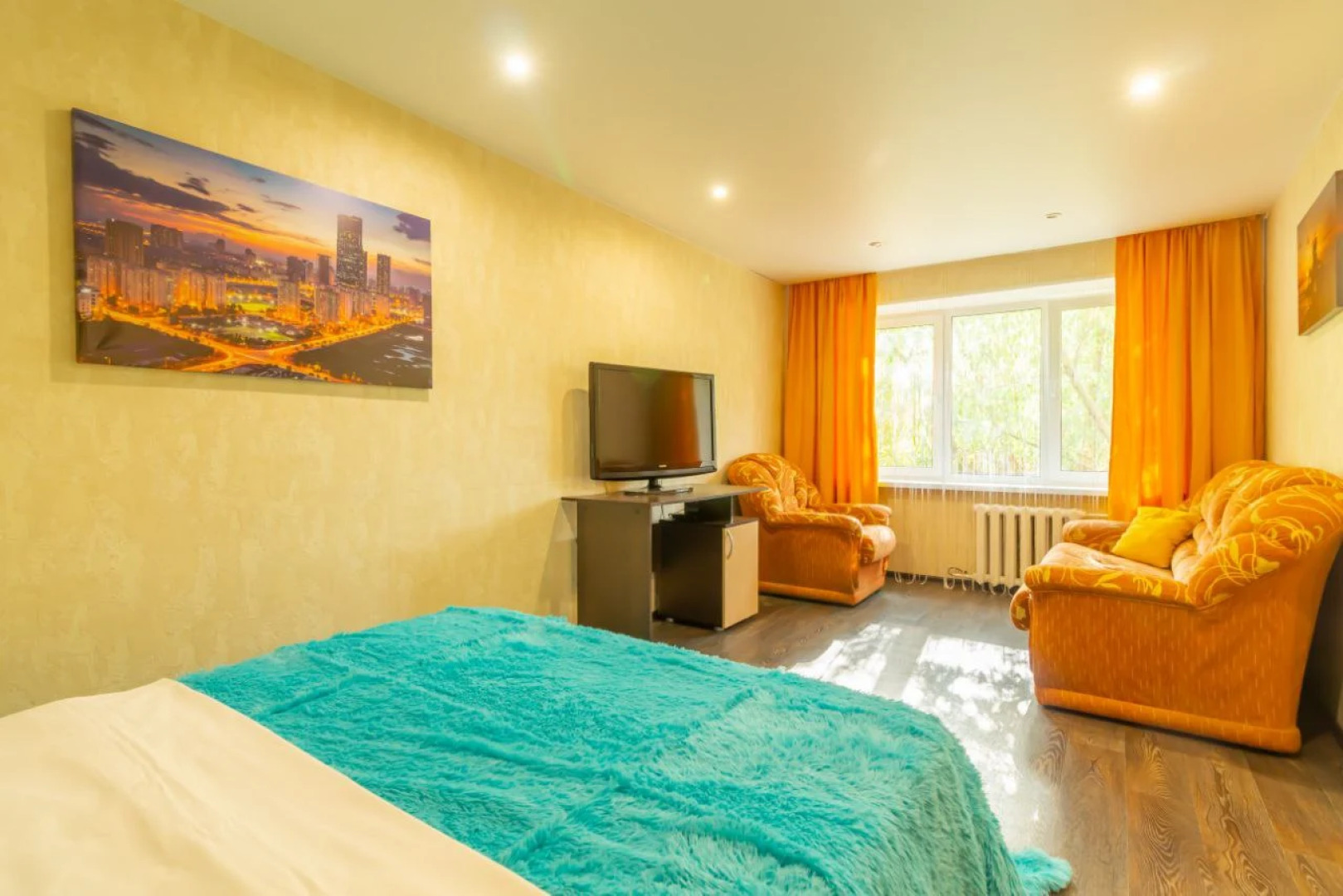 Квартира Новиковъ Дворик