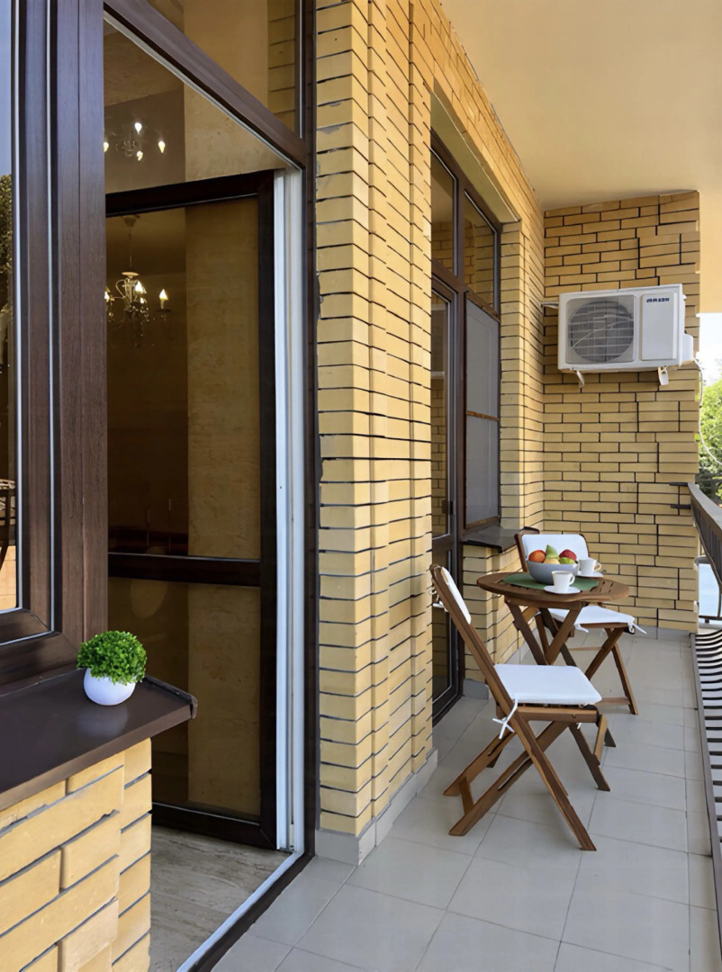 Апартаменты Однокомнатные Тема