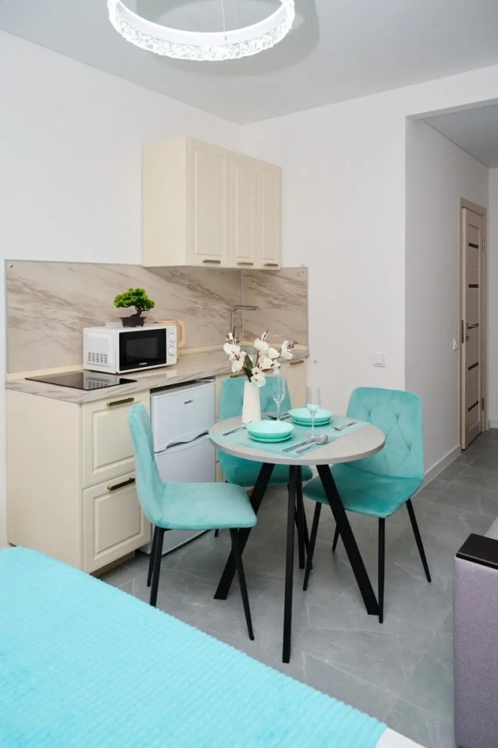 Апартаменты у театра имени Кольцова