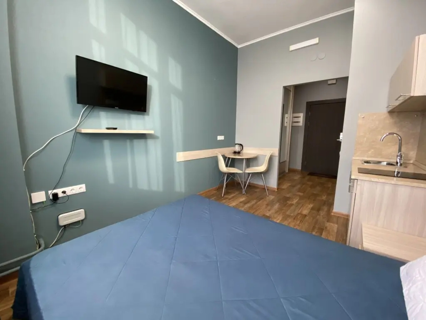 Апартаменты ПаркСити на Партизана Железняка 40Б Astar 1