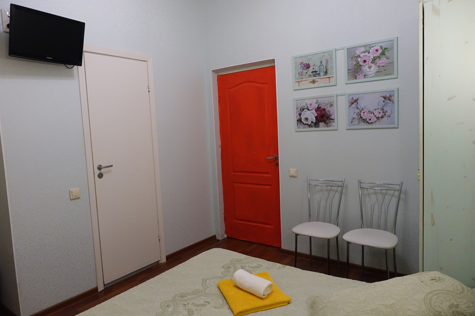 Меблированные комнаты Бон Апарт на Малой Морской