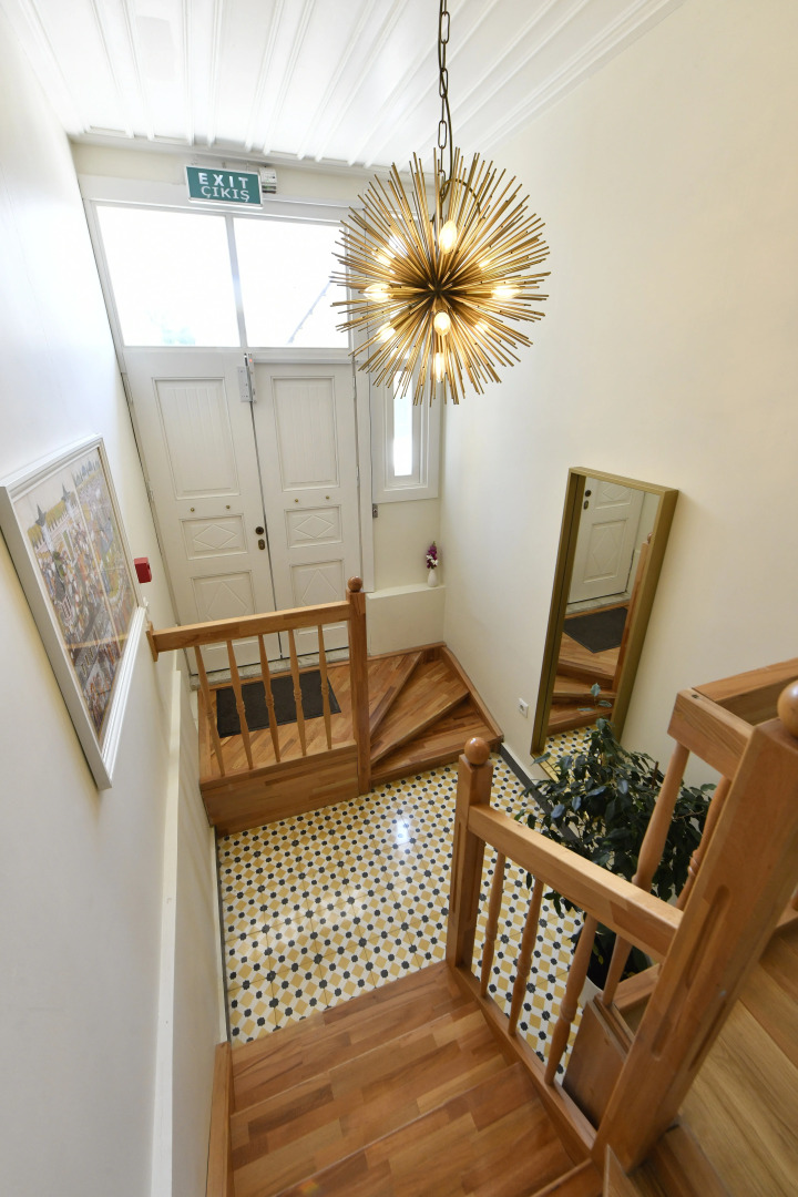 Бутик-отель Agras Istanbul