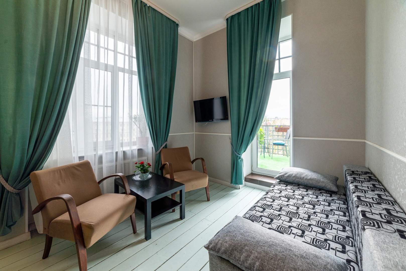 Гостевой дом Викена