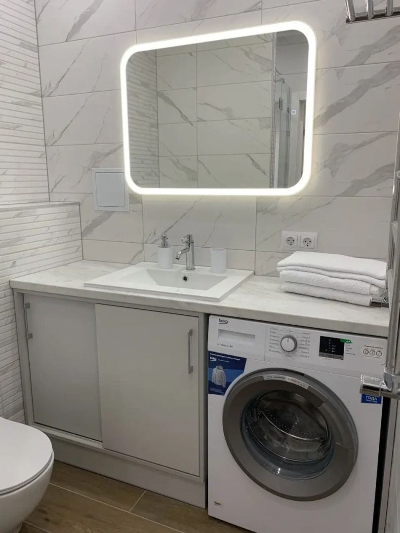 Апартаменты У моря