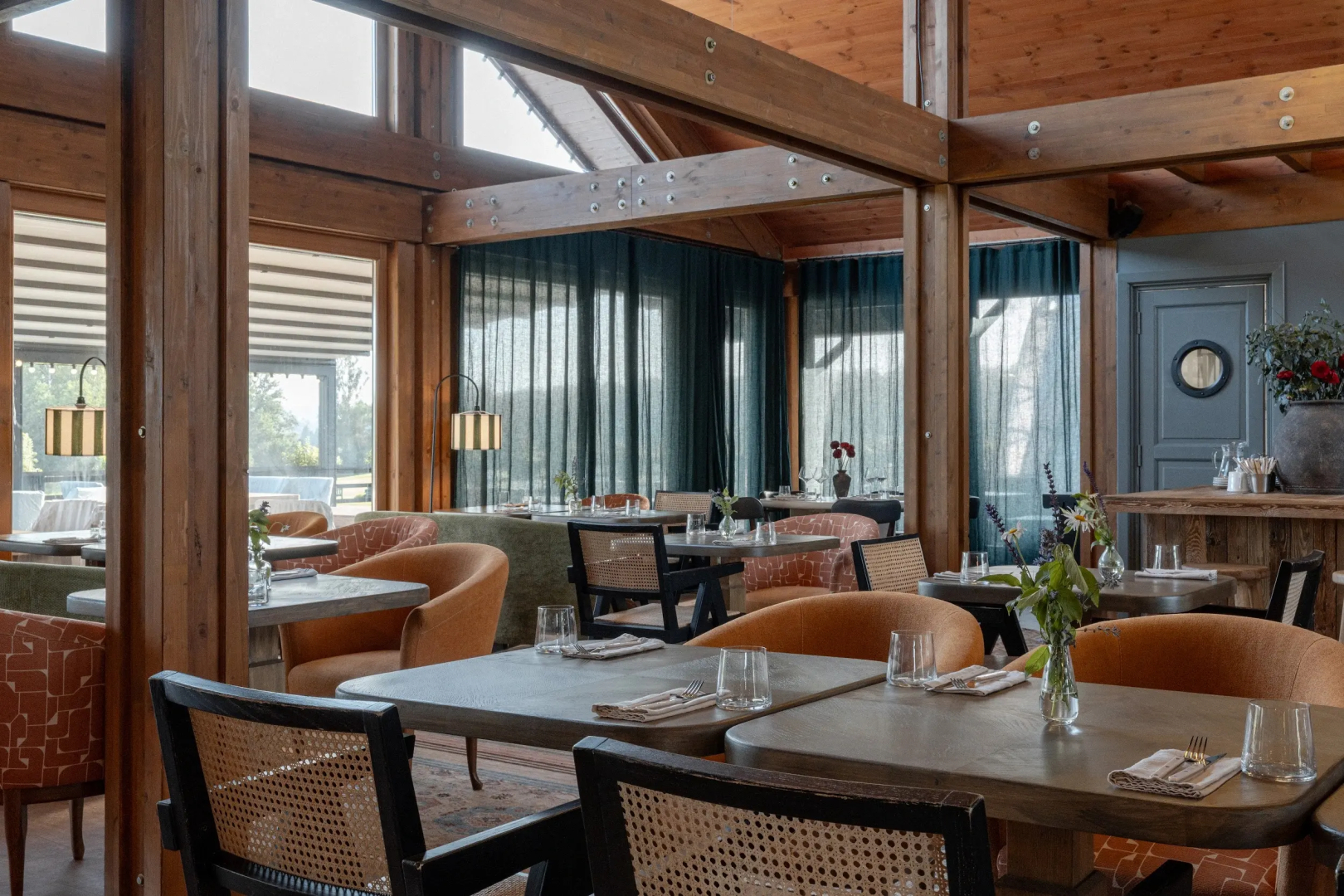 Отель Forest Hills Golf Resort by Moss