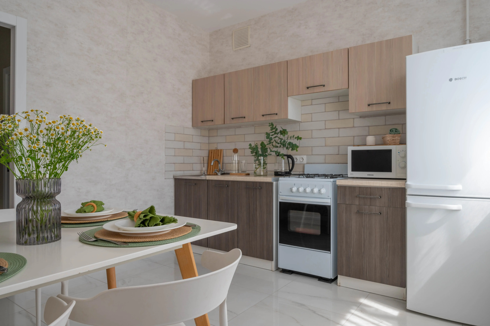 Квартира в 10 Минутах от Центра